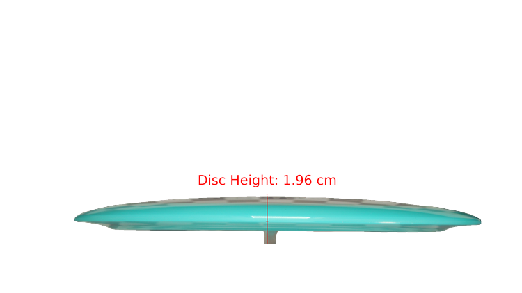 2025 Spring Sling Halo Champion Mamba Profile View