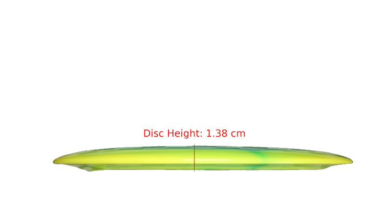 2025 Spring Sling Halo Champion Mamba Profile View
