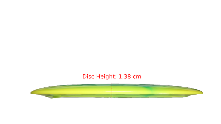 2025 Spring Sling Halo Champion Mamba Profile View