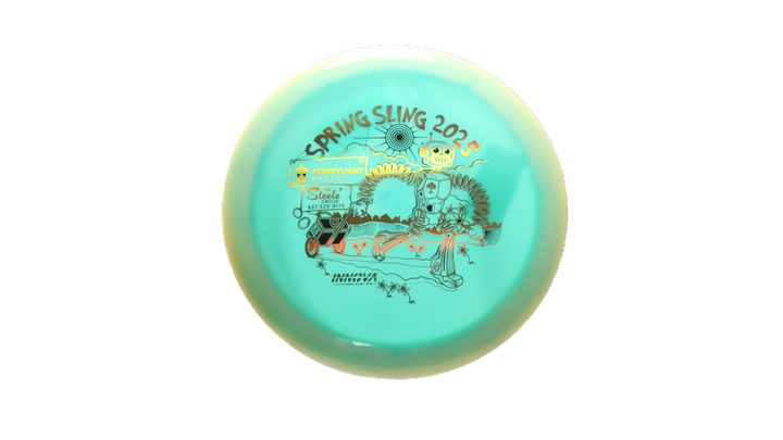 2025 Spring Sling Proto Glow Halo Star Mamba Front View