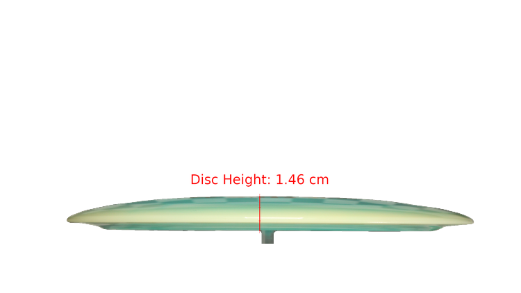2025 Spring Sling Proto Glow Halo Star Mamba Profile View