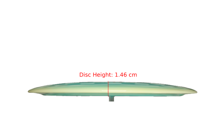 2025 Spring Sling Proto Glow Halo Star Mamba Profile View