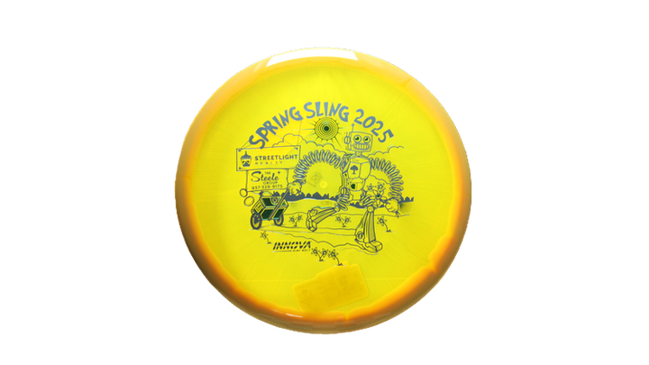 2025 Spring Sling Halo Champion Mako3 Front View