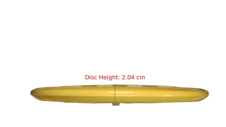 2025 Spring Sling Halo Champion Mako3 Profile View