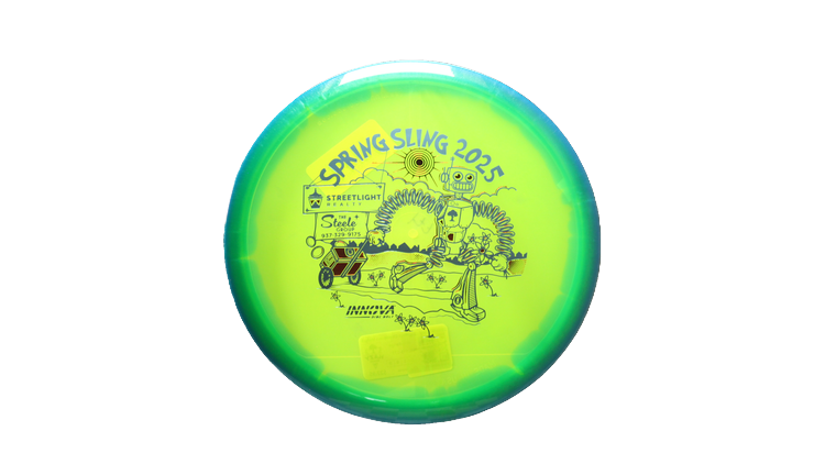2025 Spring Sling Halo Champion Mako3 Front View