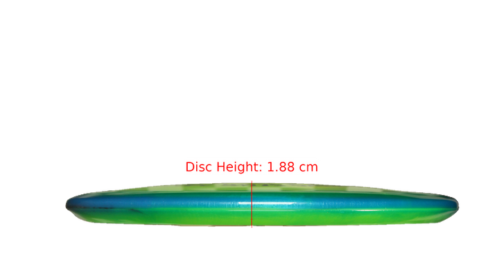 2025 Spring Sling Halo Champion Mako3 Profile View