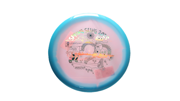 2025 Spring Sling Halo Champion Mako3 Front View