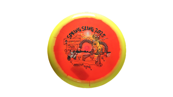 2025 Spring Sling Halo Champion Rollo Front View