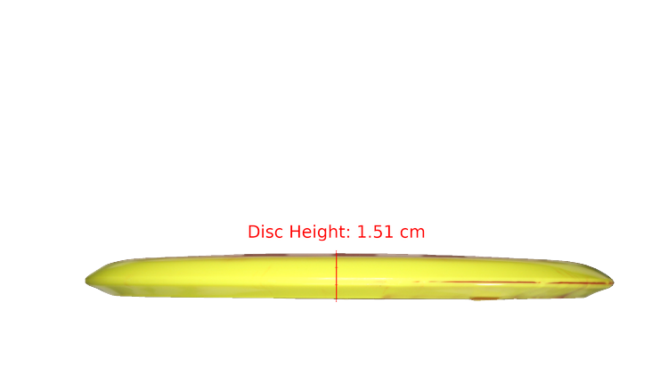 2025 Spring Sling Halo Champion Rollo Profile View