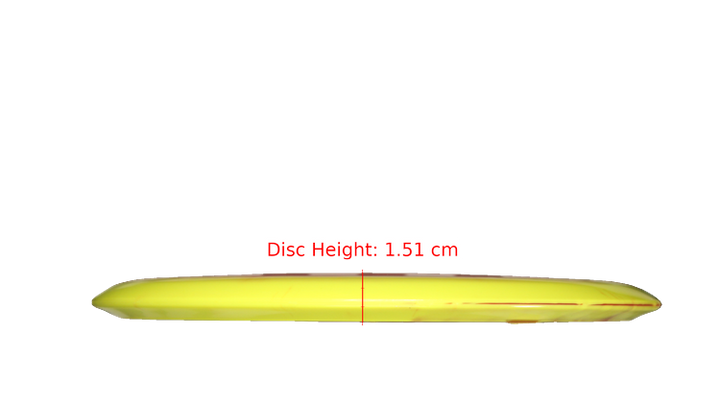 2025 Spring Sling Halo Champion Rollo Profile View