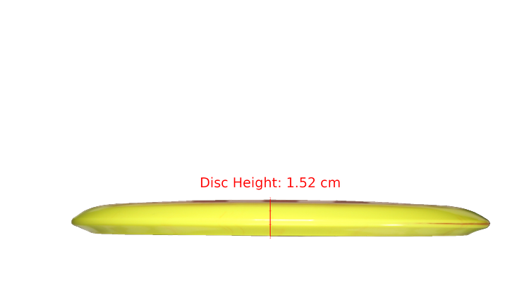 2025 Spring Sling Halo Champion Rollo Profile View