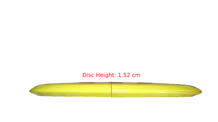 2025 Spring Sling Halo Champion Rollo Profile View