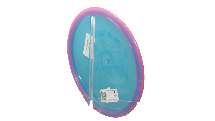 2025 Spring Sling Halo Champion Rollo Back View