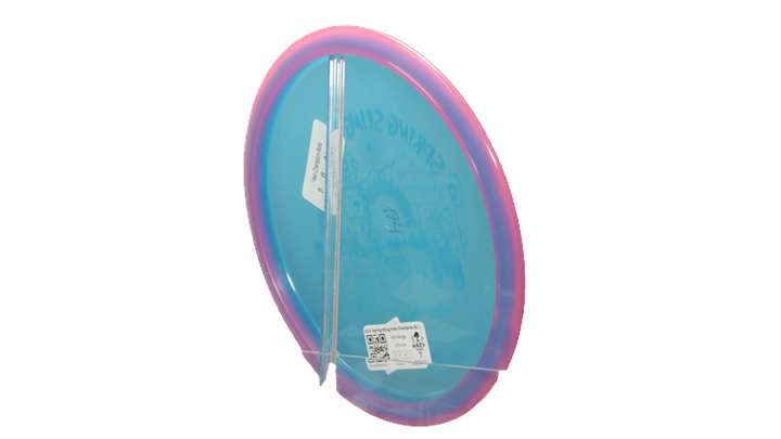 2025 Spring Sling Halo Champion Rollo Back View