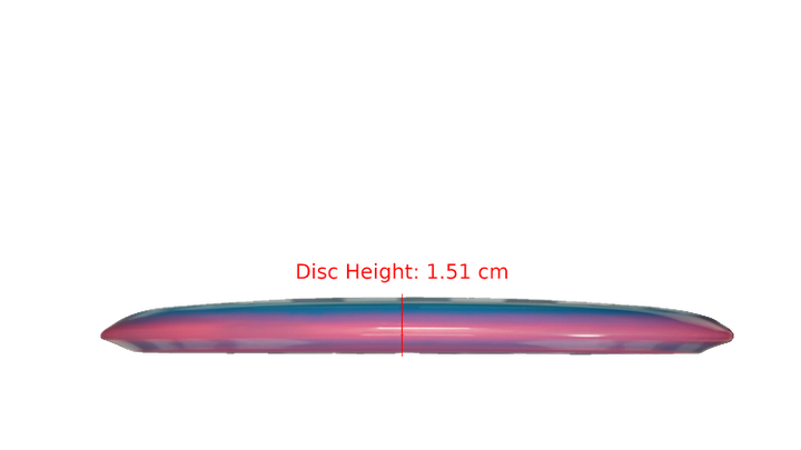2025 Spring Sling Halo Champion Rollo Profile View