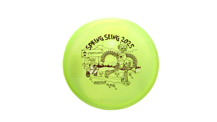 2025 Spring Sling Luster Champion Classic Roc Front View