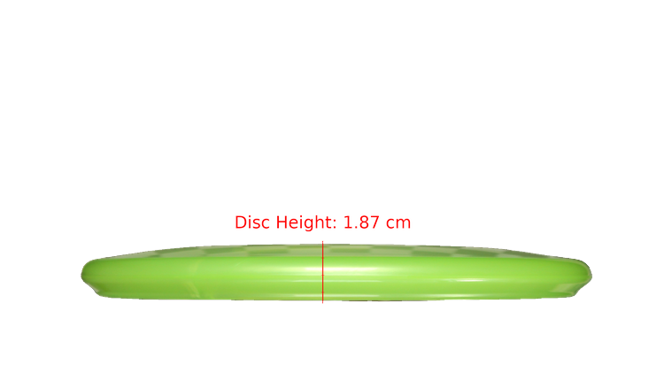 2025 Spring Sling Luster Champion Classic Roc Profile View