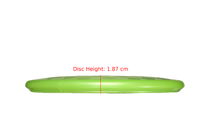 2025 Spring Sling Luster Champion Classic Roc Profile View