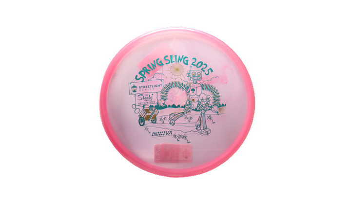 2025 Spring Sling Luster Champion Classic Roc Front View