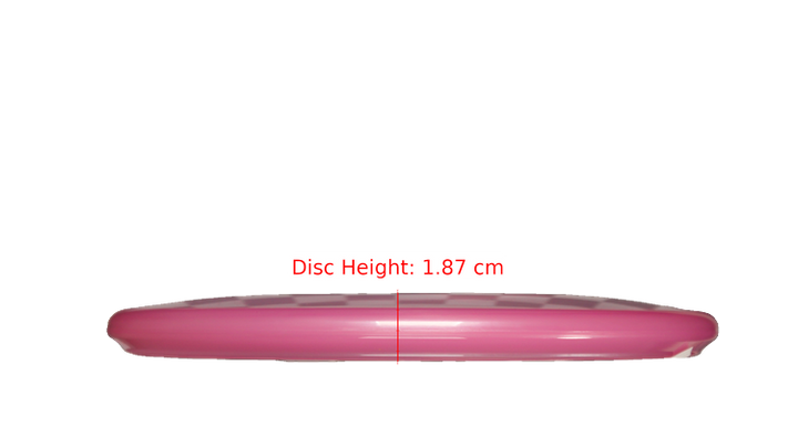 2025 Spring Sling Luster Champion Classic Roc Profile View