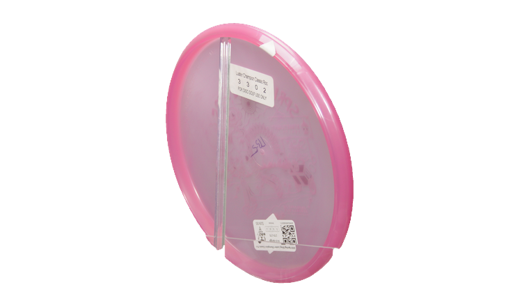 2025 Spring Sling Luster Champion Classic Roc Back View