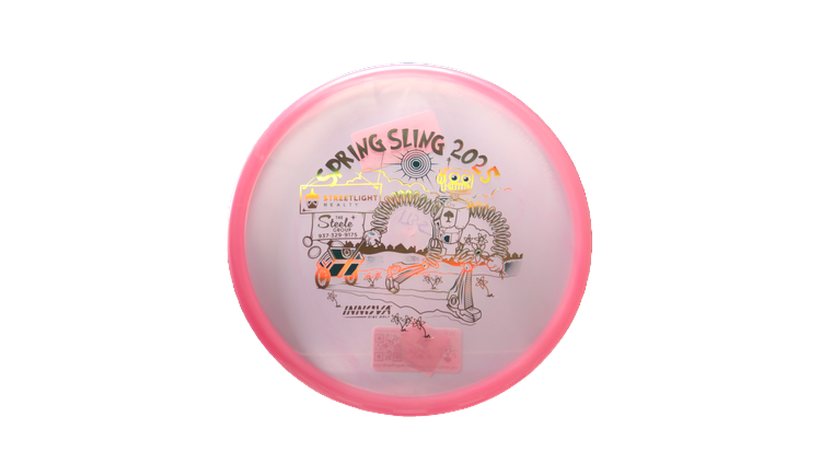 2025 Spring Sling Luster Champion Classic Roc Front View