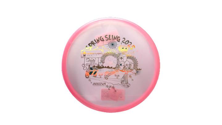 2025 Spring Sling Luster Champion Classic Roc Front View