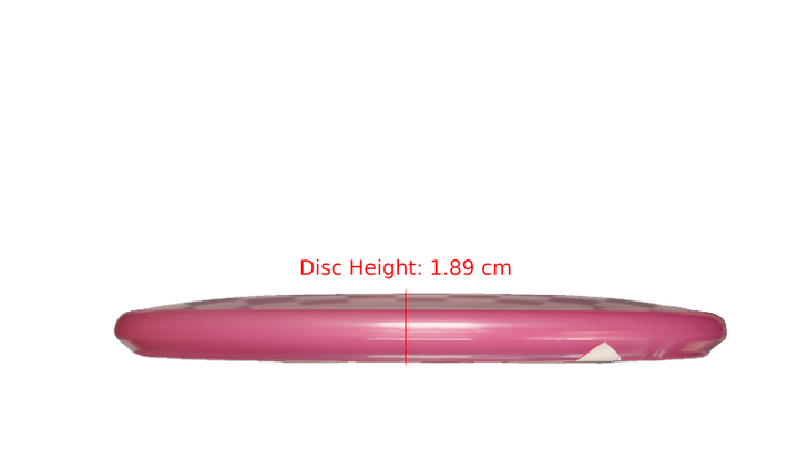 2025 Spring Sling Luster Champion Classic Roc Profile View