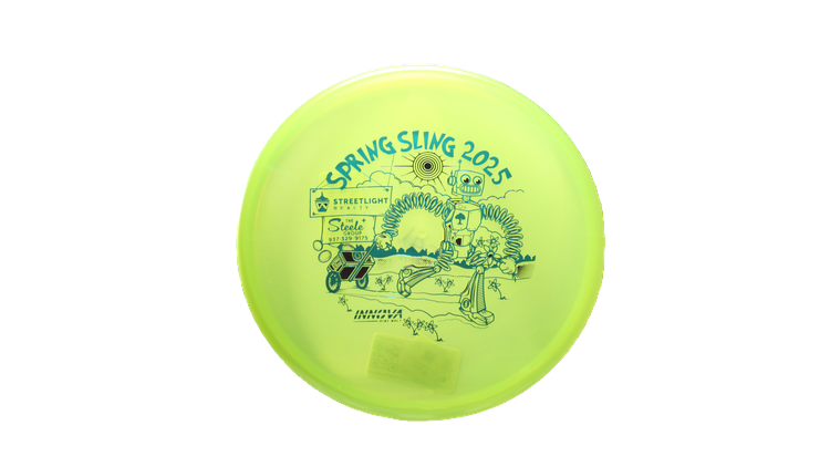 2025 Spring Sling Luster Champion Classic Roc Front View