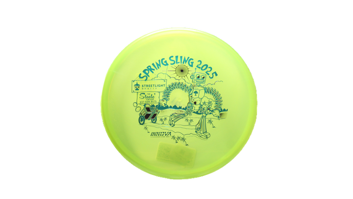 2025 Spring Sling Luster Champion Classic Roc Front View