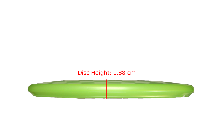 2025 Spring Sling Luster Champion Classic Roc Profile View