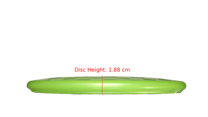 2025 Spring Sling Luster Champion Classic Roc Profile View