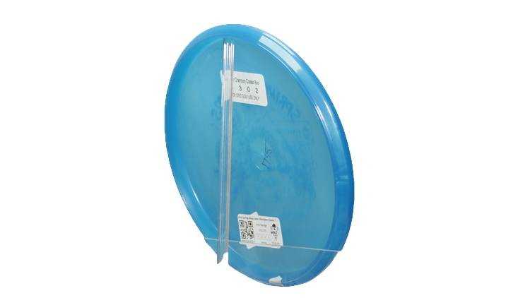 2025 Spring Sling Luster Champion Classic Roc Back View