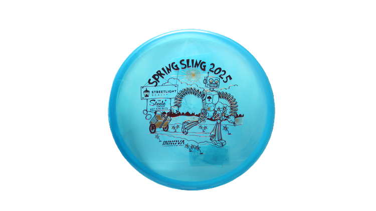 2025 Spring Sling Luster Champion Classic Roc Front View