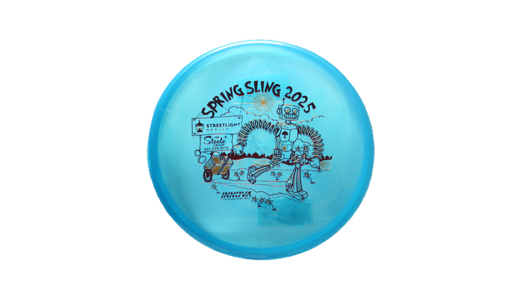 2025 Spring Sling Luster Champion Classic Roc Front View