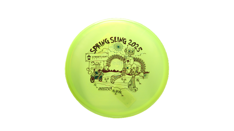 2025 Spring Sling Luster Champion Classic Roc Front View