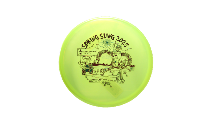 2025 Spring Sling Luster Champion Classic Roc Front View