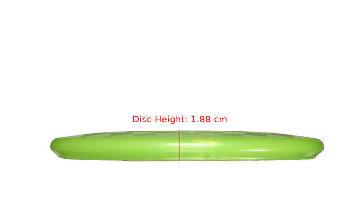 2025 Spring Sling Luster Champion Classic Roc Profile View