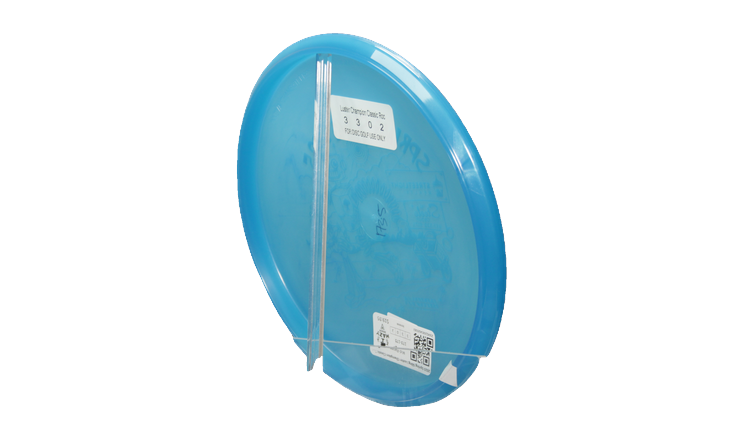 2025 Spring Sling Luster Champion Classic Roc Back View