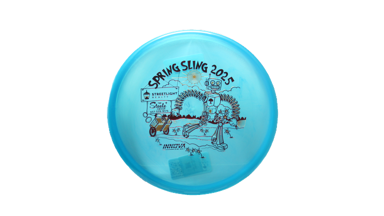 2025 Spring Sling Luster Champion Classic Roc Front View