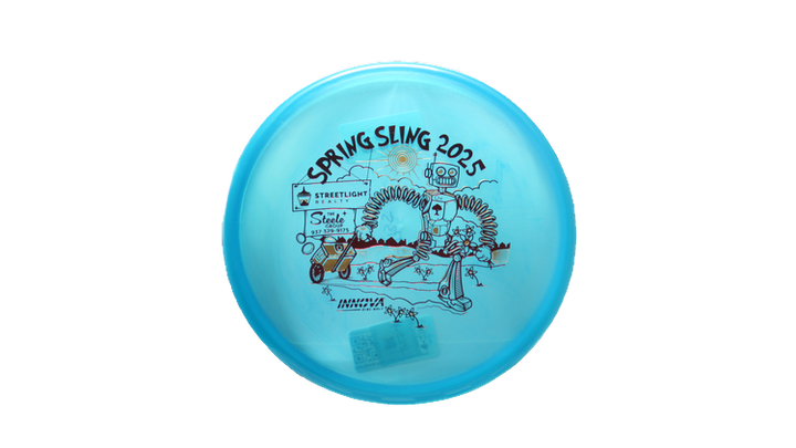 2025 Spring Sling Luster Champion Classic Roc Front View