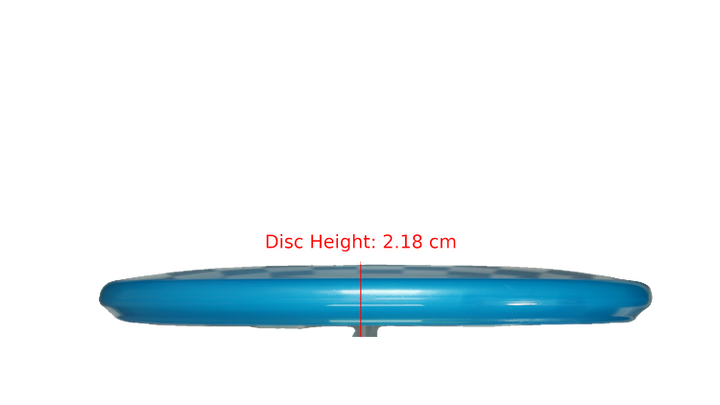 2025 Spring Sling Luster Champion Classic Roc Profile View