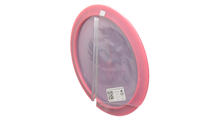 2025 N. Sexton Proto Glow Halo Champion Firebird Back View