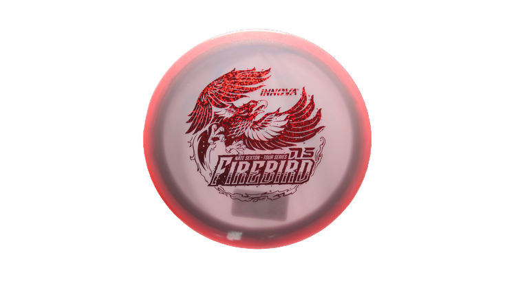 2025 N. Sexton Proto Glow Halo Champion Firebird Front View