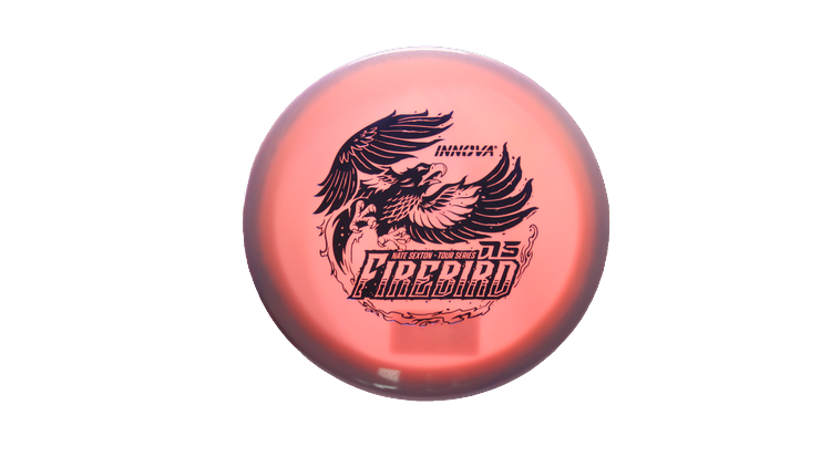 2025 N. Sexton Proto Glow Halo Champion Firebird Front View