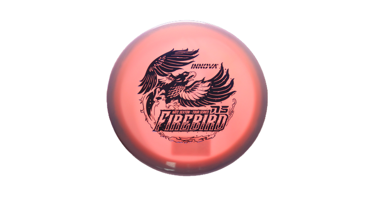 2025 N. Sexton Proto Glow Halo Champion Firebird Front View