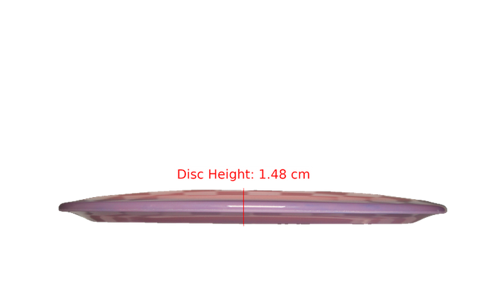 2025 N. Sexton Proto Glow Halo Champion Firebird Profile View