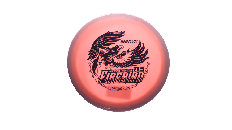 2025 N. Sexton Proto Glow Halo Champion Firebird Front View