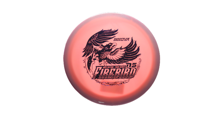 2025 N. Sexton Proto Glow Halo Champion Firebird Front View