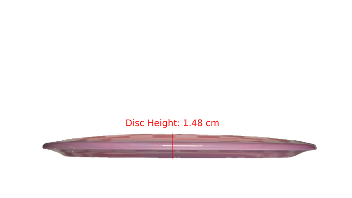 2025 N. Sexton Proto Glow Halo Champion Firebird Profile View